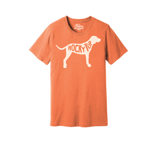 Rocky Top Dog Vintage Tee