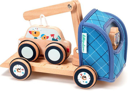 Ignace Tow Truck