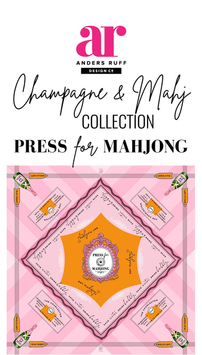 Press for Mahjong Mat