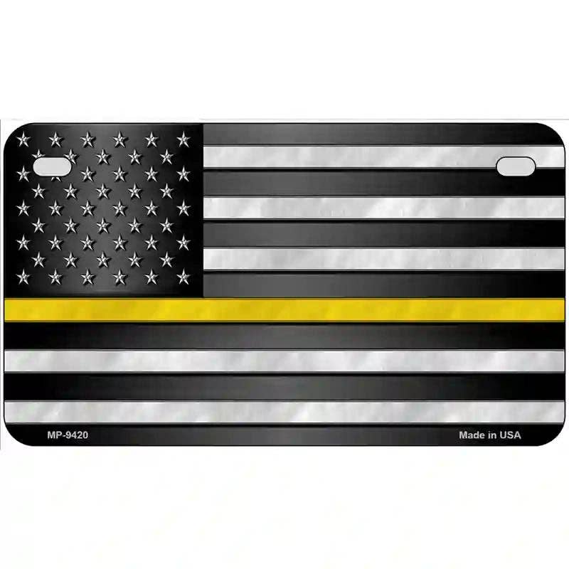 Thin Yellow Line (Towing)