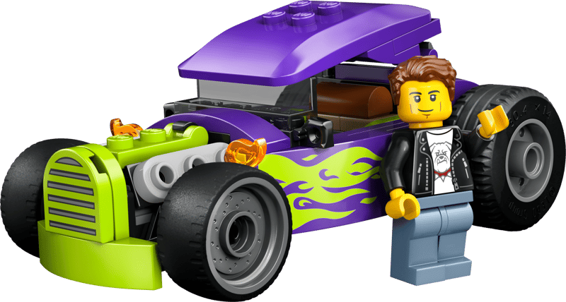 LEGO Hot Rod