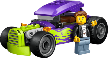 LEGO Hot Rod
