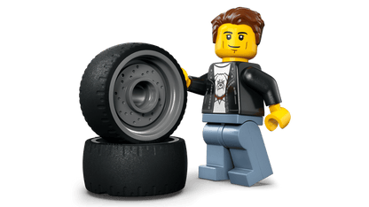 LEGO Hot Rod