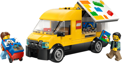 LEGO The LEGO Van