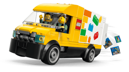 LEGO The LEGO Van