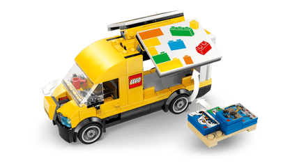 LEGO The LEGO Van