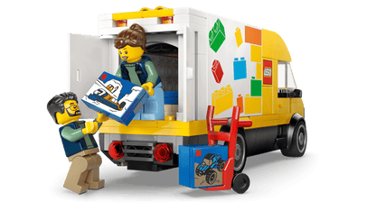 LEGO The LEGO Van