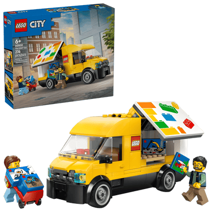 LEGO The LEGO Van