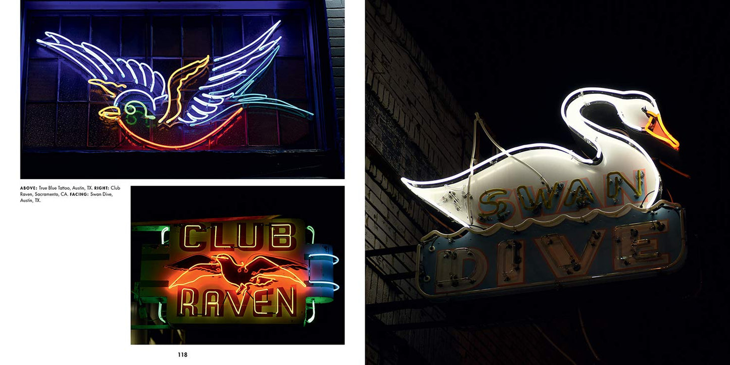 Neon Road Trip