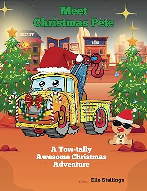 Meet Christmas Pete
