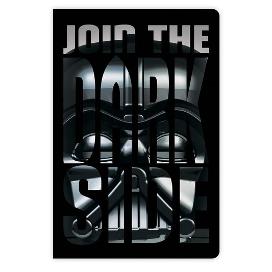 LEGO Darth Vader Notebook