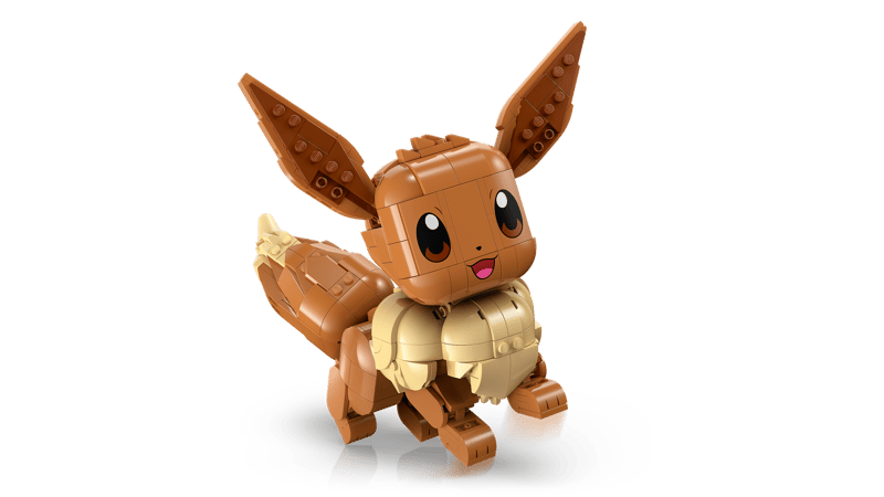 Eevee Lego Set