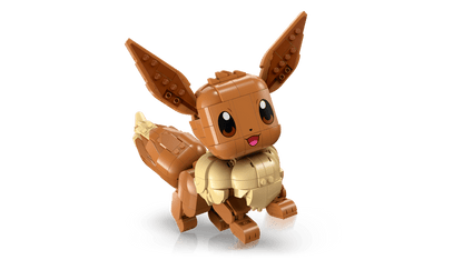 Eevee Lego Set