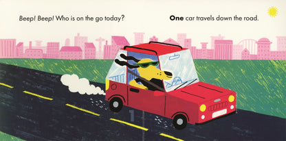 Pop-Up Vehicles: Lets Drive!