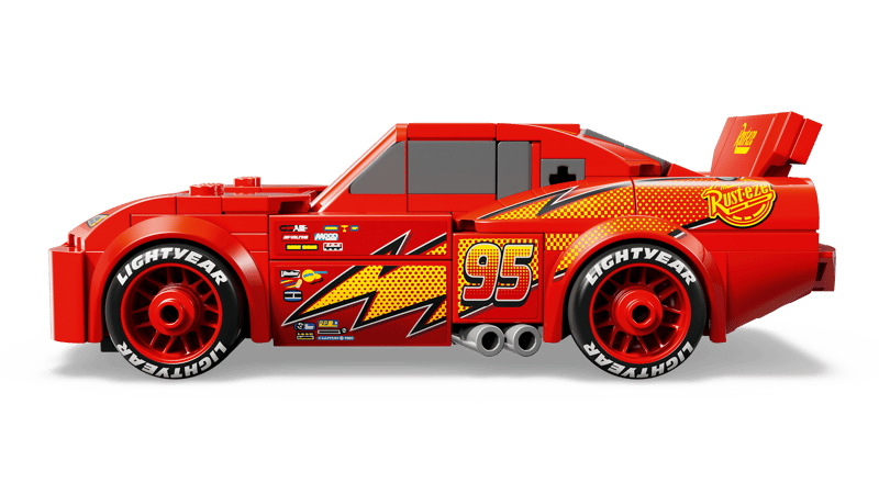 LEGO Lightning McQueen