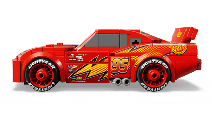 LEGO Lightning McQueen
