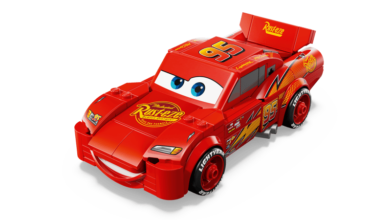 LEGO Lightning McQueen