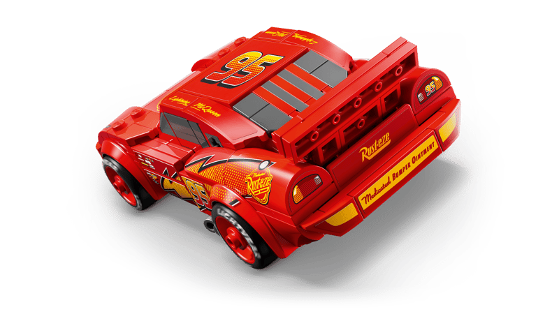 LEGO Lightning McQueen
