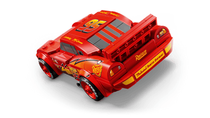 LEGO Lightning McQueen