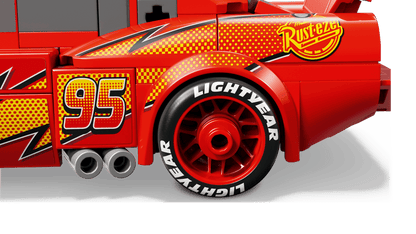 LEGO Lightning McQueen