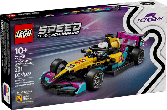 F1 ACADEMY™ LEGO® Race Car