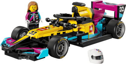 F1 ACADEMY™ LEGO® Race Car