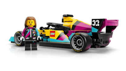 F1 ACADEMY™ LEGO® Race Car