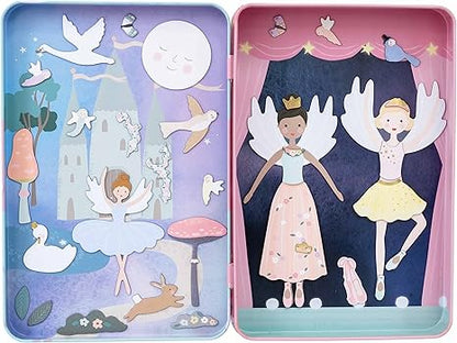 Enchanted Magnetic Playtime