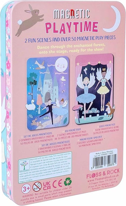 Enchanted Magnetic Playtime