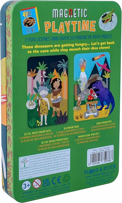 Dino Magnetic Playtime