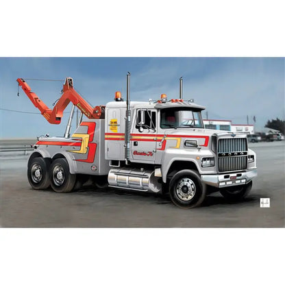 US Wrecker Truck Santa Fe