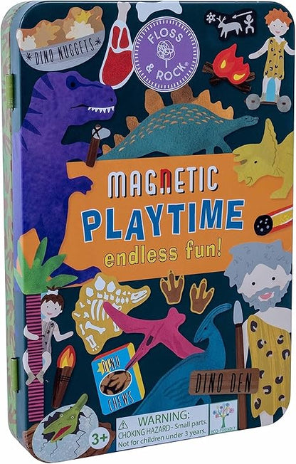 Dino Magnetic Playtime