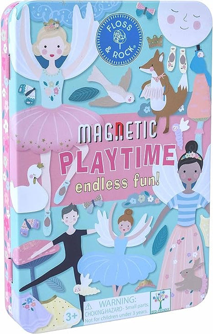 Enchanted Magnetic Playtime