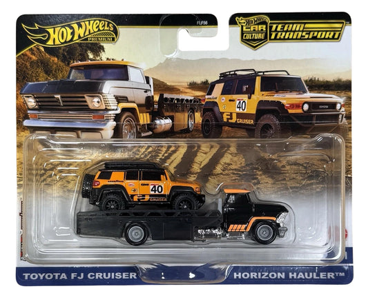 Team Transport