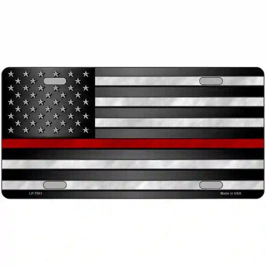 Thin Red Line (Fire)
