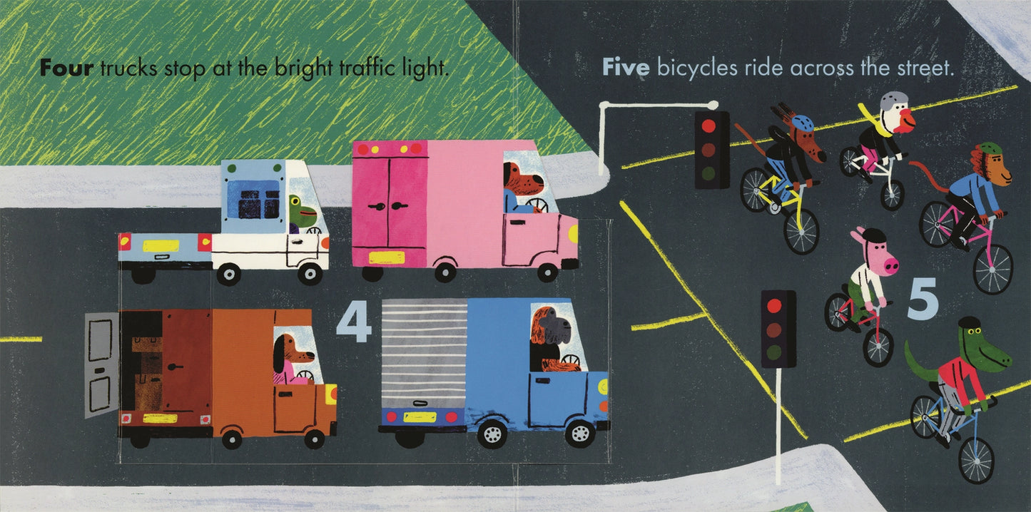 Pop-Up Vehicles: Lets Drive!