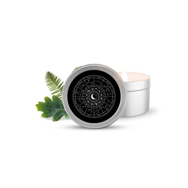 Zodiac Birth Month Candles