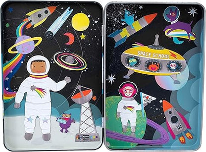 Space Magnetic Playtime
