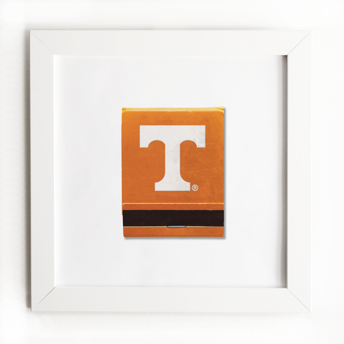 University of Tennessee Vol. 2 Framed Print
