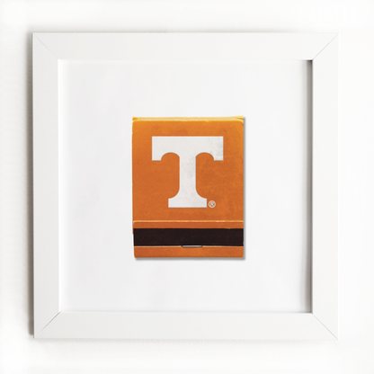 University of Tennessee Vol. 2 Framed Print