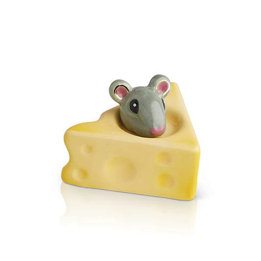Cheese, please!