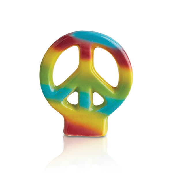 Peace out
