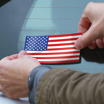American Flag Decal