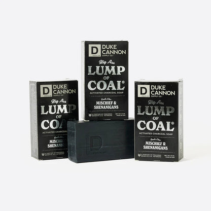 Big Ass Lump of Coal