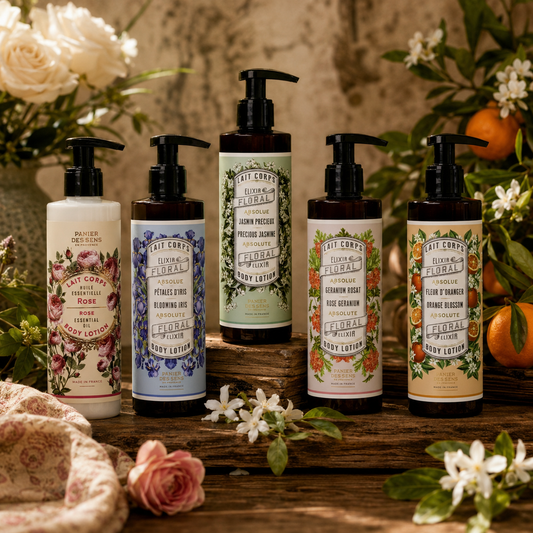 Panier Des Sens 8.4 oz. Body Lotions