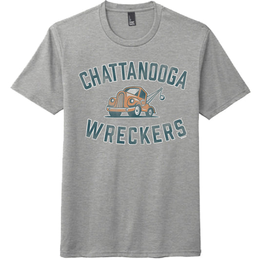 Chattanooga Wreckers Gooseneck Tee