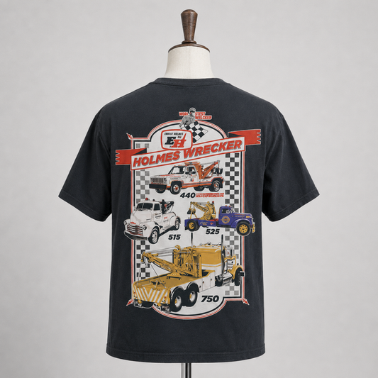 Holmes Collection Tshirt