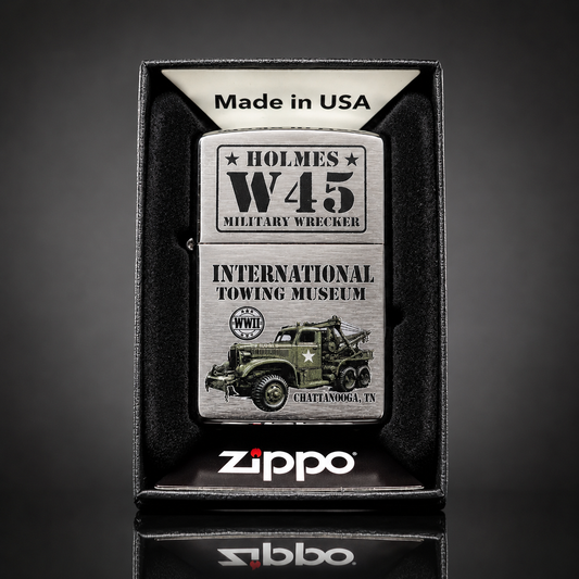 W45 Military Zippo