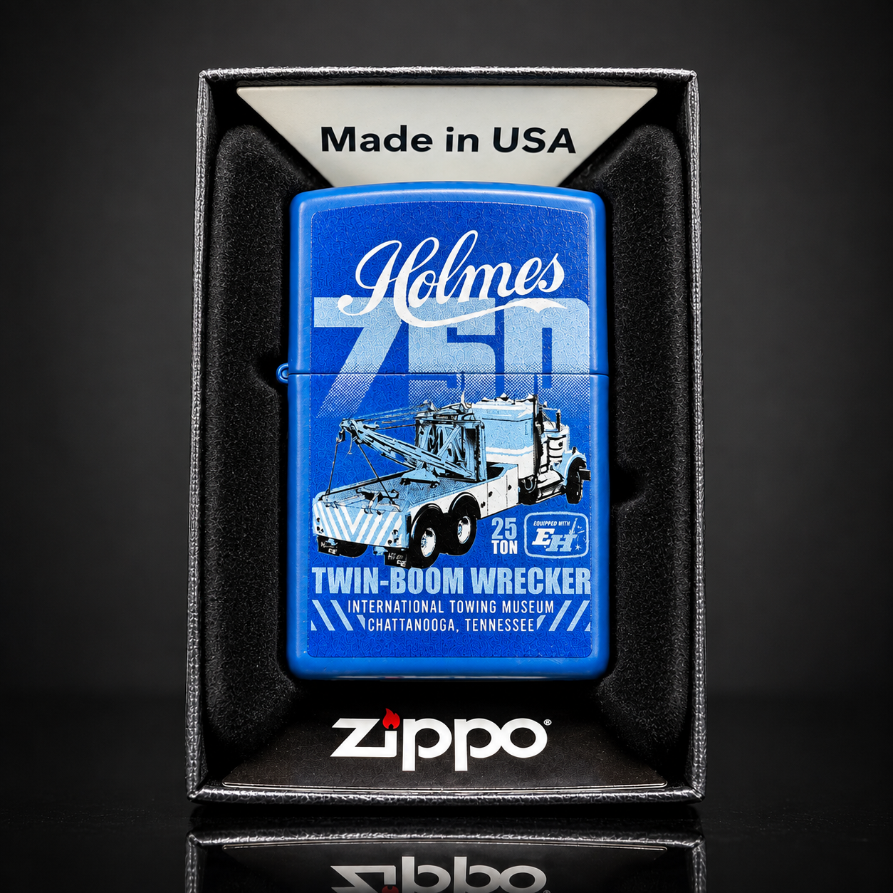 Holmes 750 Zippo