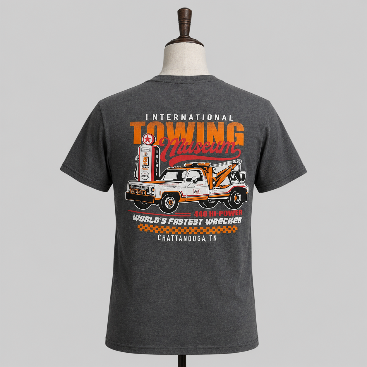 '26 World's Fastest Tee